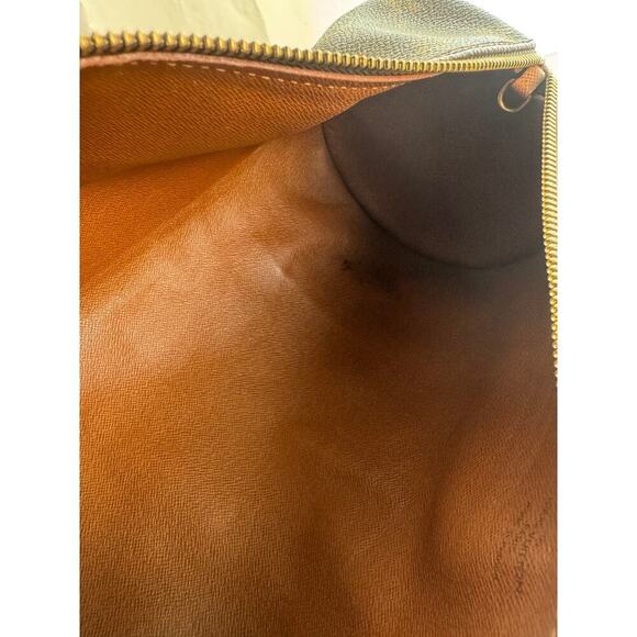 Louis Vuitton Vintage Monogram 2 Piece Papillon Set NO0030 Authentic CoA - Picture 5 of 13